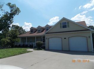 721 Glen Ln, Warsaw, MO 65355