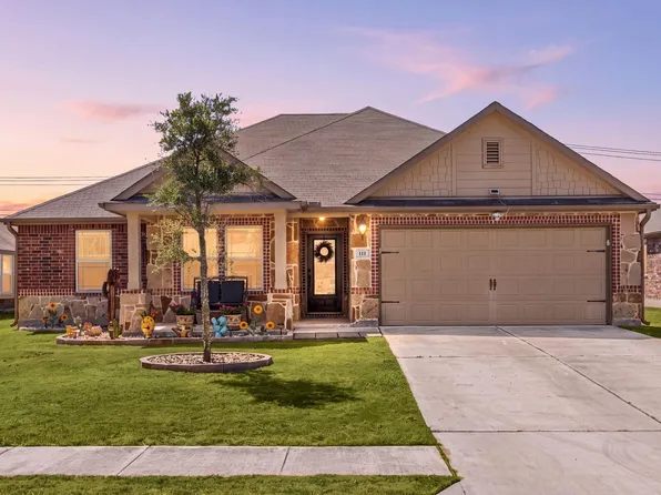 111 Plantain Dr, Hutto, TX 78634