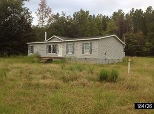 352 County Line Rd, Mount Vernon, GA 30445