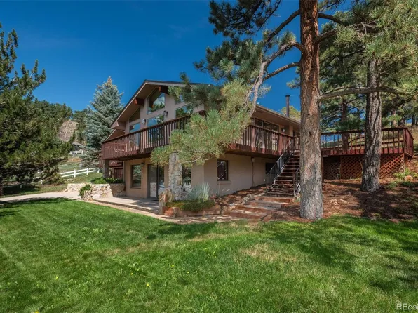 24205 Rockland Road, Golden, CO 80401