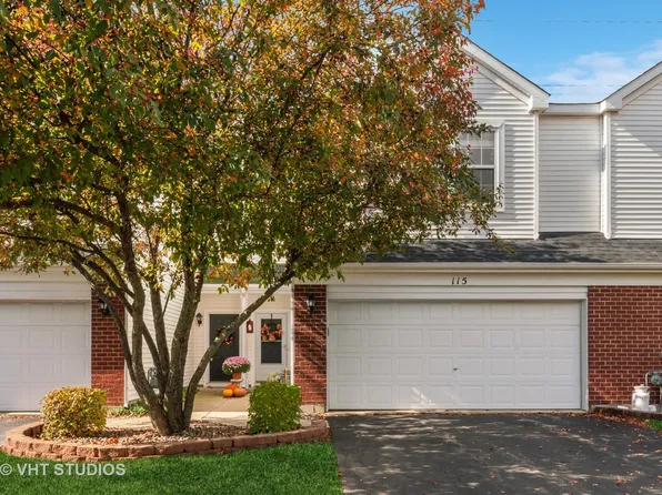 115 Parkside Dr, Shorewood, IL 60404