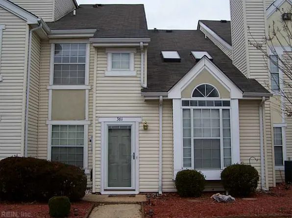 361 Lees Mill Dr, Newport News, VA 23608