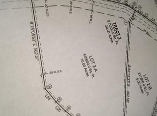 2 High Bridge Rd LOT A, Wilmore, KY 40390