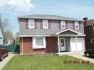 250 Harvard Blvd, Steubenville, OH 43952