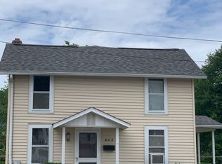 605 Bowers St, Clearfield, PA 16830