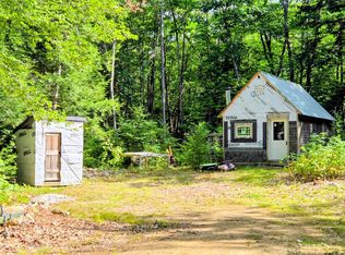 116 Cross Road, Avon, ME 04966