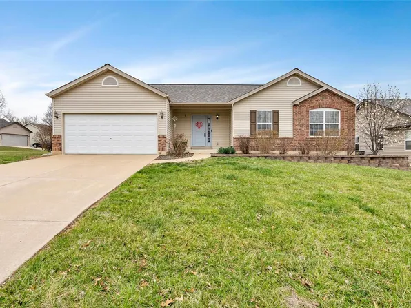 24 Saint Kathleen Ct, Troy, MO 63379