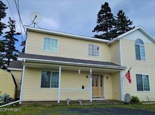 3635 Sharatin Rd, Kodiak, AK 99615