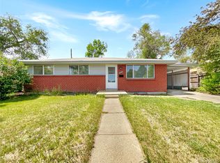961 Dawson Dr, Denver, CO 80229