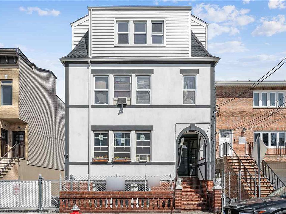 38 Grace St Apt 3 Jersey City Nj 07307 Zillow
