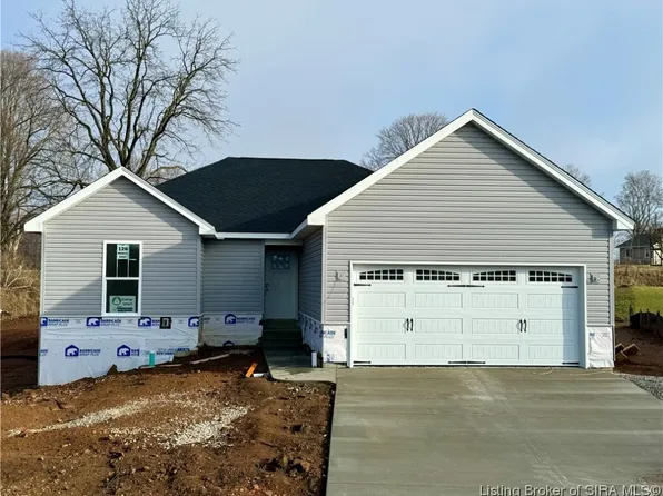 6022 Addison Springs Court LOT 128, Georgetown, IN 47122