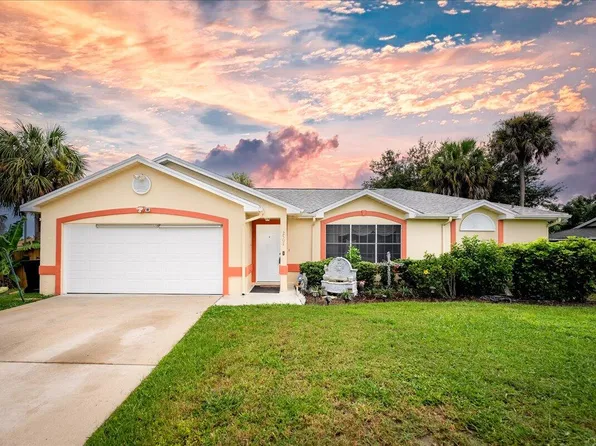 2501 SW Dawn Street, Port St Lucie, FL 34953