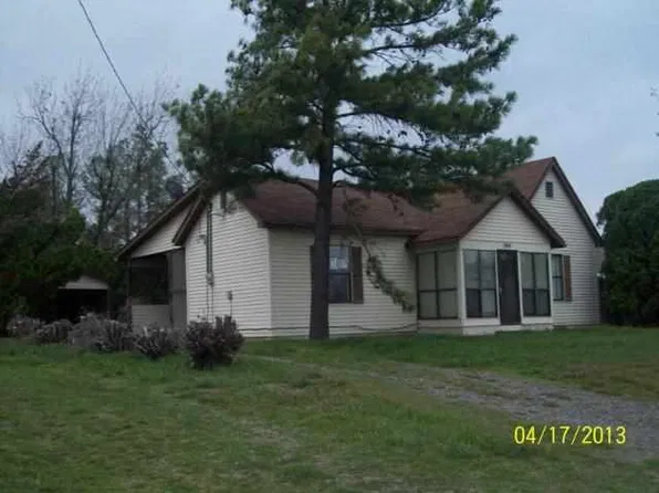 309 N 5th St, Rush Springs, OK 73082