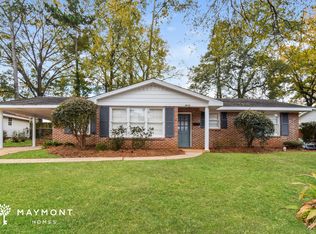 3614 Princess Ann St, Montgomery, AL 36109