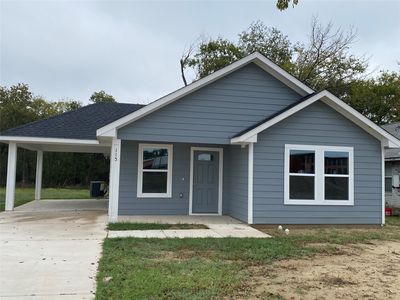 115 E 13th Ave, Corsicana, TX, 75110