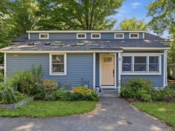 3 Benjamin Rd, Shirley, MA 01464