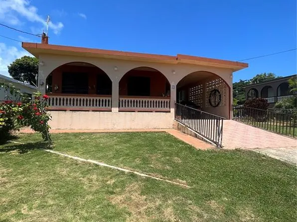 Com Aguas Claras 13 Calle Guayacan, Ceiba, PR 00735