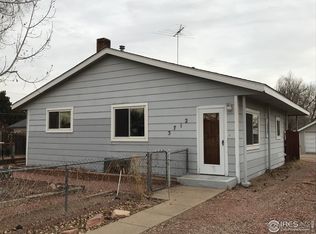 3712 Burlington Ave, Evans, CO 80620