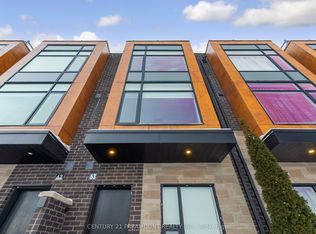 200 Malta Ave Townhouse 63, Brampton, ON L6Y 5B4