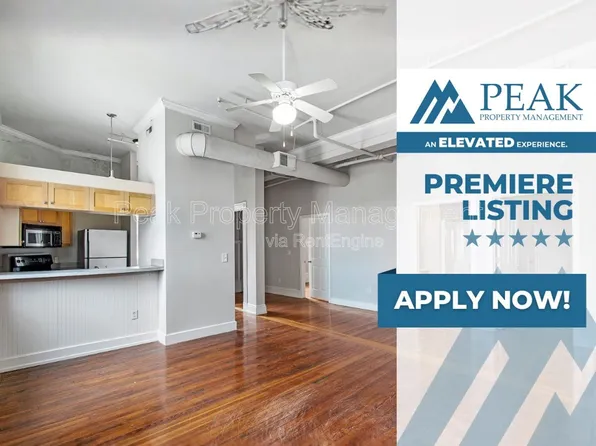 220 E Marshall St, Richmond, VA