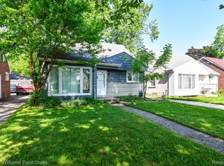 9631 Wormer, Redford, MI 48239