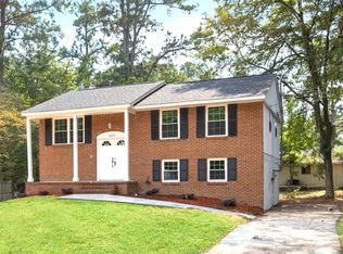 2429 Southgate Dr, Augusta, GA 30906