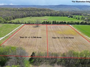 0 Skidmore Ln LOT 14&15, Winchester, TN 37398