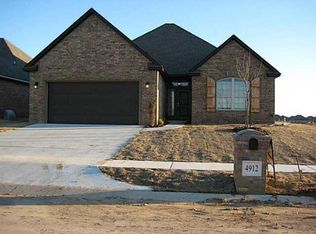 4912 SW 120th Ter, Oklahoma City, OK 73173