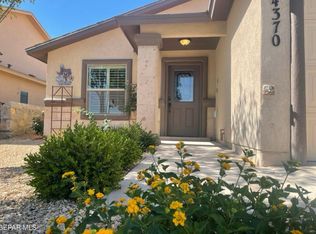 14370 Wood Sugar Ct, El Paso, TX 79938