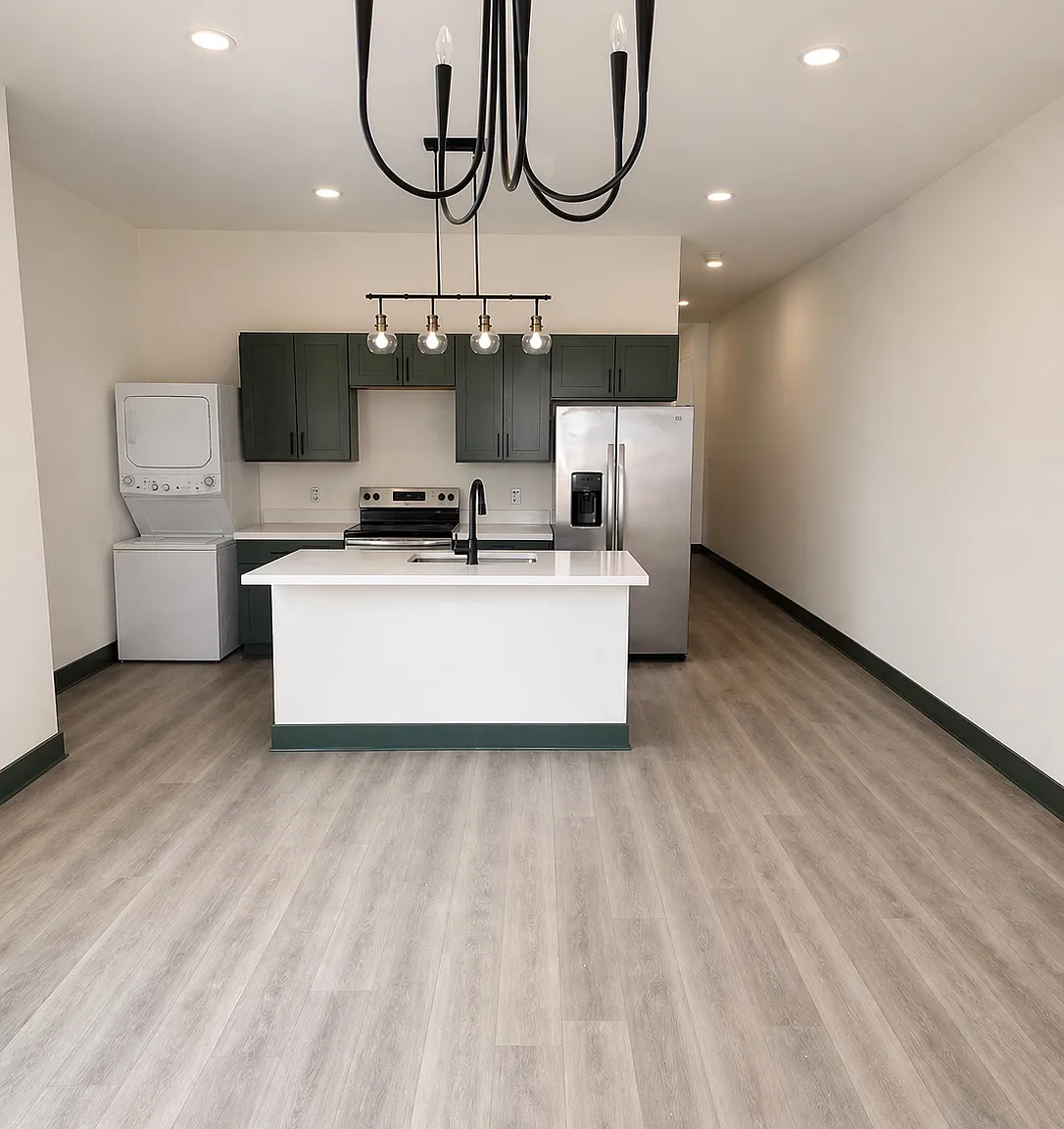 2 bed, 1100 sqft, $1,350 — Photo 1