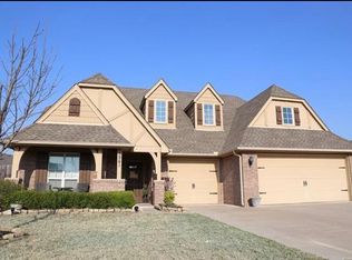 13941 S 90th Ave E, Bixby, OK 74008