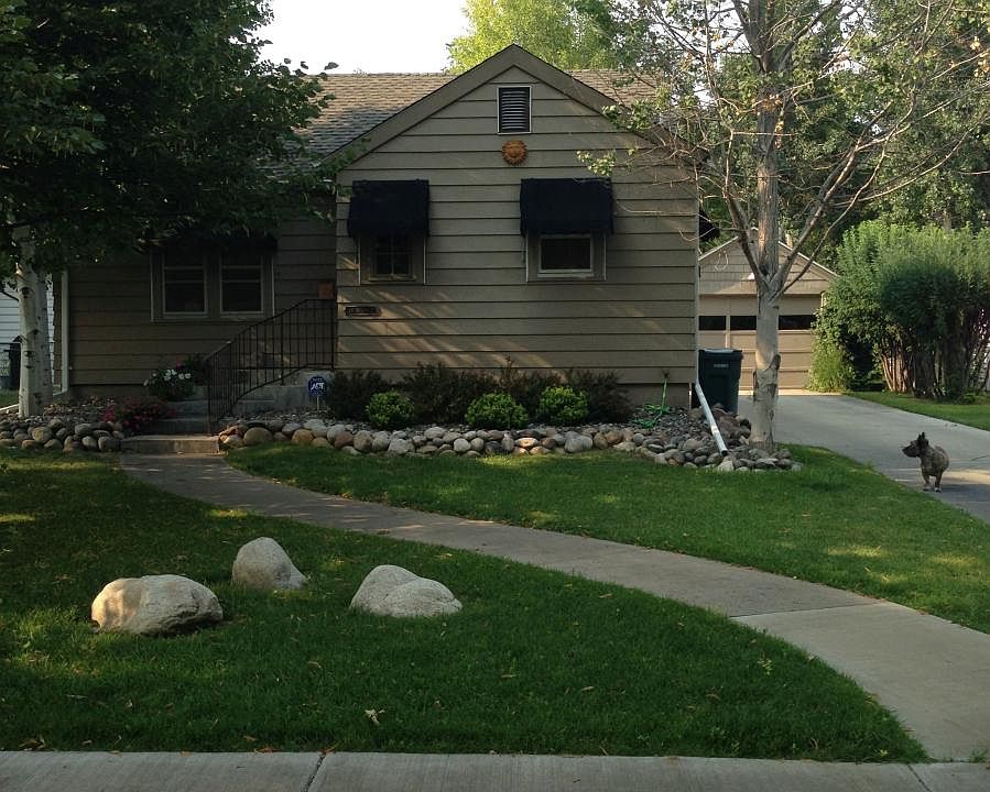Front Yard