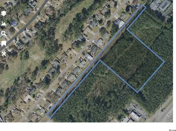 TBD Highway 17 Business, Surfside Beach, SC 29575