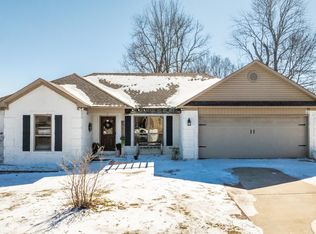 161 Fuscata Loop, Lonoke, AR 72086