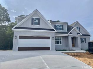 208 Utley Bluffs Dr, Holly Springs, NC 27540