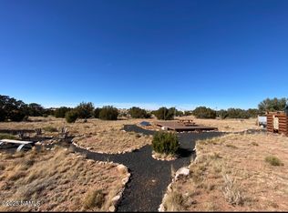 2134 E Mesa Rd, Williams, AZ 86046