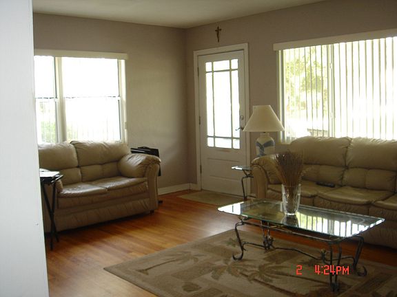 Light and bright rooms