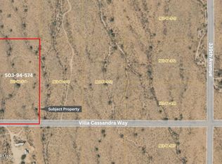33 W Villa Cassandra Way #181, Wickenburg, AZ 85390