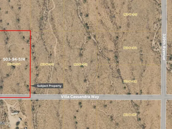 33XXX W Villa Cassandra Way #181, Unincorporated County, AZ 85390