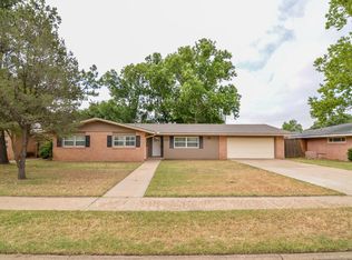 3431 54th St, Lubbock, TX 79413
