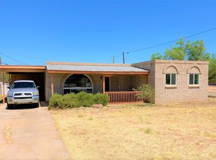 100 3rd St, Huachuca City, AZ 85616