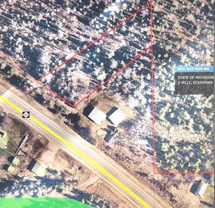 9563 S M 123, Eckerman, MI, 49728