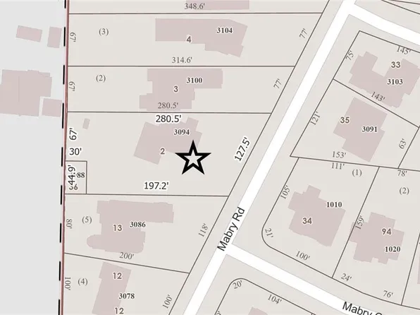 3094 Mabry Rd NE #275, Atlanta, GA 30319