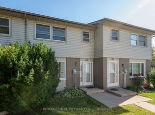 690 Little Grey St E #110, London, ON N5Z 4M9