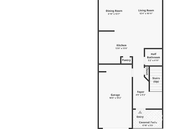 2nd image of 105 Magnolia Gardens Walk