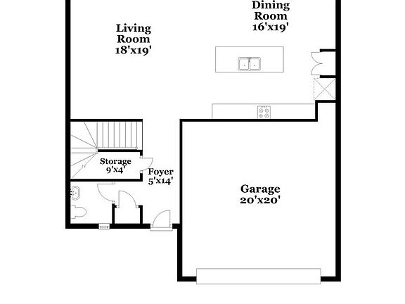 3rd image of 21219 E Creekside Dr