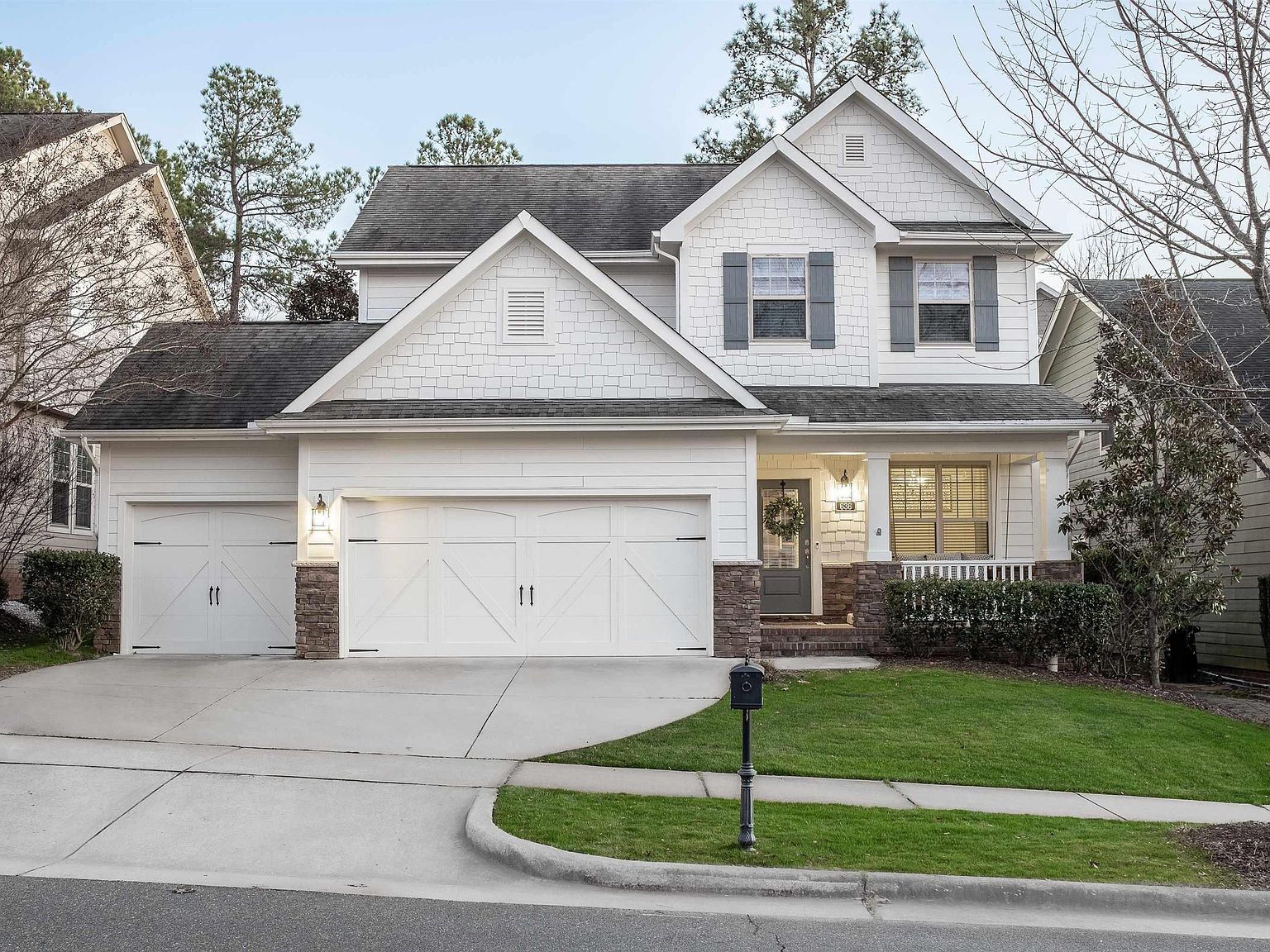 636 Ancient Oaks Dr, Holly Springs, NC 27540 Zillow