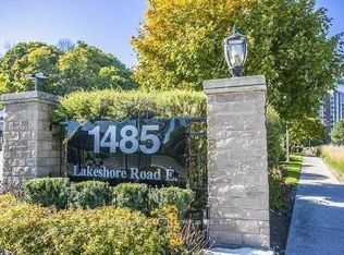1485 Lakeshore Rd E UNIT 905, Mississauga, ON L5E 3G2