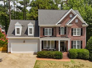 4004 Heathgate Ln, Raleigh, NC 27613