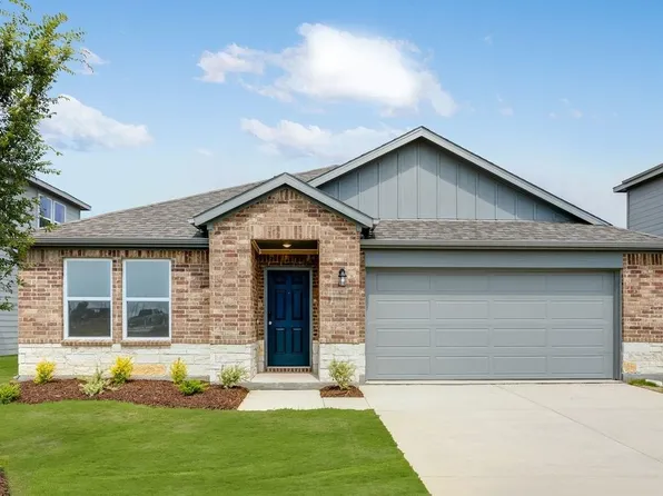 2153 Tule Way, Crandall, TX 75114